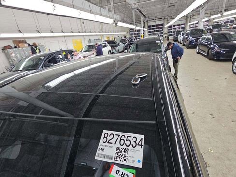 Used 2023 Mercedes-Benz EQE 500 4MATIC SUV image 17