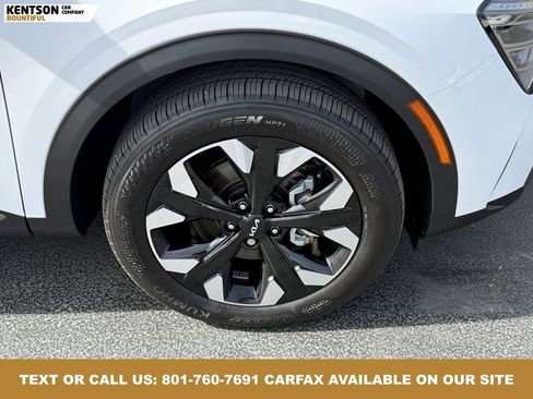 Used 2024 Kia Sportage X-Line w/ X-Line Premium Package image 15