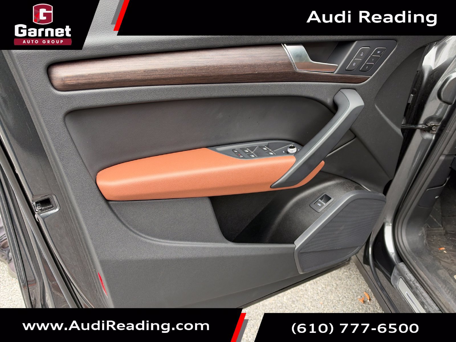 Used 2024 Audi Q5 2.0T Premium w/ Convenience Package AWD/4WD image 12