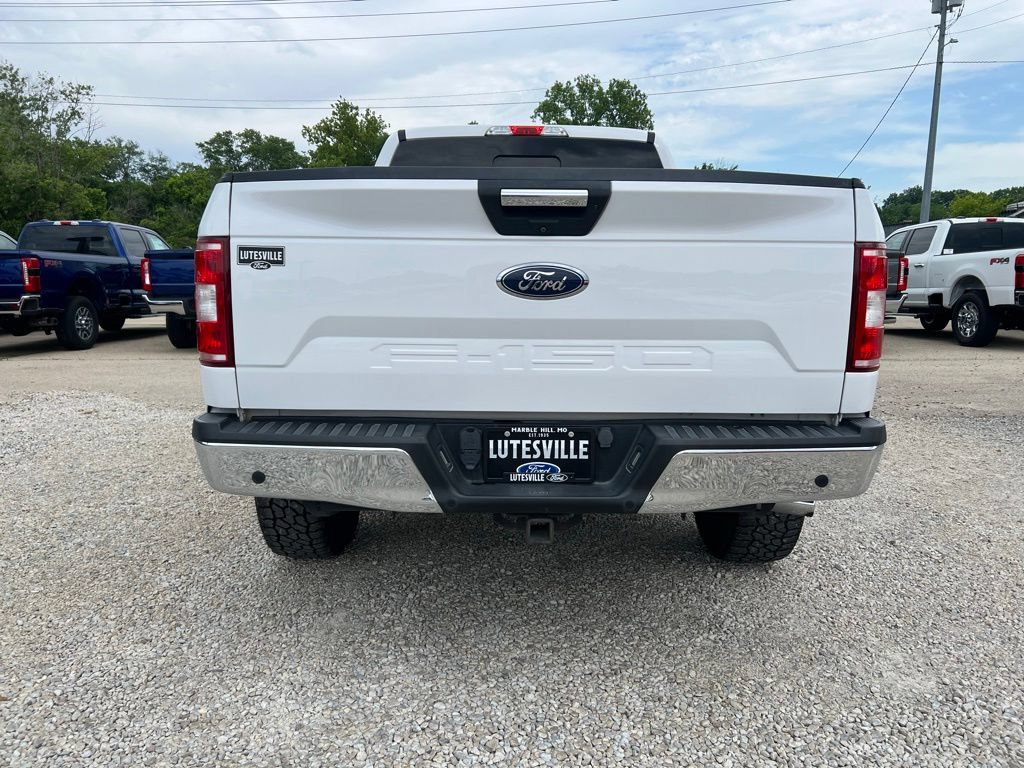Used 2020 Ford F150 4x4 SuperCrew image 6