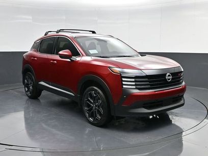 Used 2025 Nissan Kicks SR