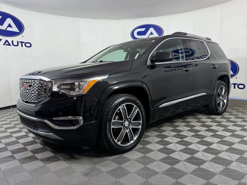 Used 2019 GMC Acadia Denali w/ Technology Package image 28