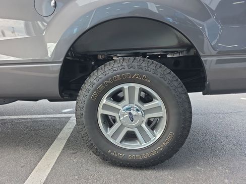 Used 2006 Ford F150 Harley-Davidson image 12