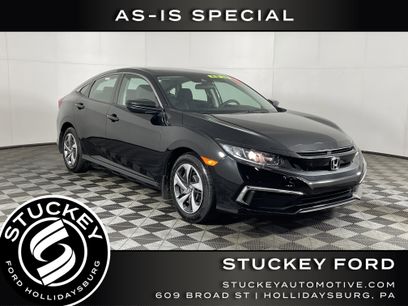 Used 2019 Honda Civic LX