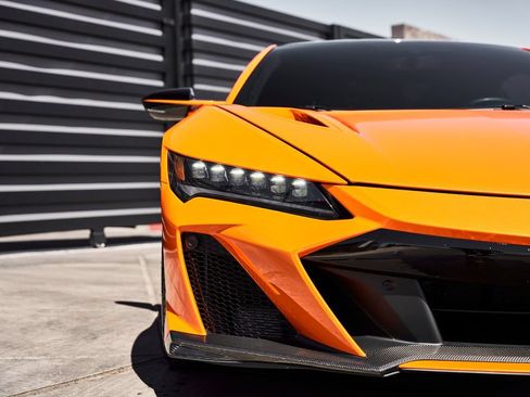 Used 2022 Acura NSX Type S AWD/4WD image 10