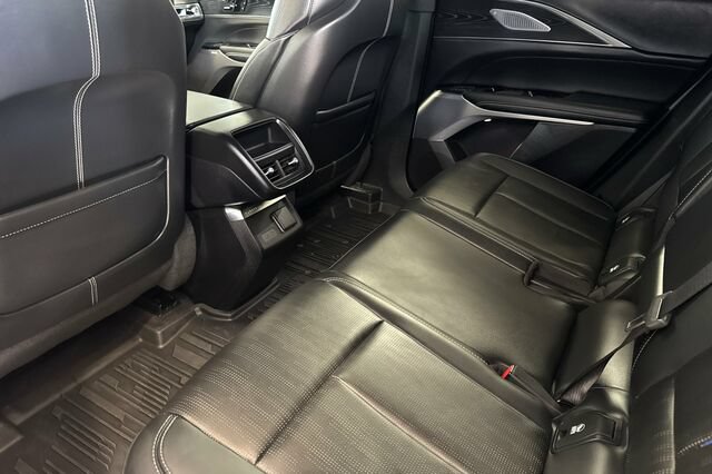 Certified 2024 Cadillac Lyriq Sport w/ LPO, Floor Liner Package RWD image 12