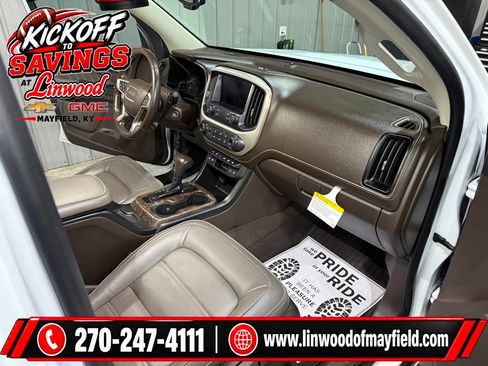 Used 2021 GMC Canyon Denali AWD/4WD image 29