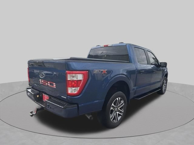 Used 2022 Ford F150 XL w/ STX Appearance Package AWD/4WD image 3