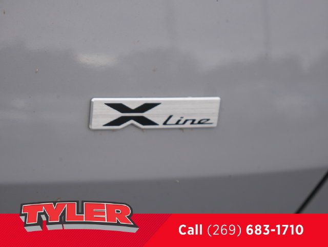 Used 2024 Kia Sportage X-Line w/ X-Line Premium Package AWD/4WD image 14