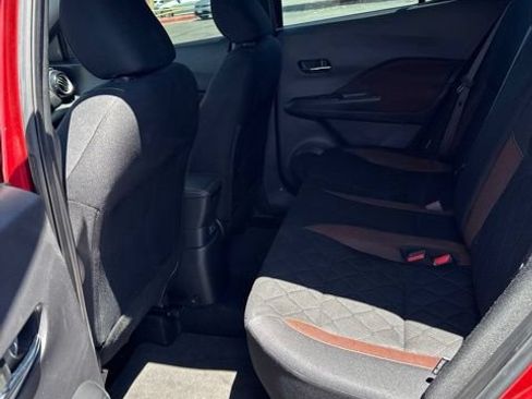Certified 2020 Nissan Kicks SR w/ Exterior Package FWD image 9