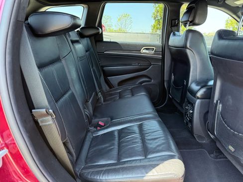 Used 2015 Jeep Grand Cherokee Limited image 20