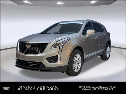 Certified 2023 Cadillac XT5 Luxury