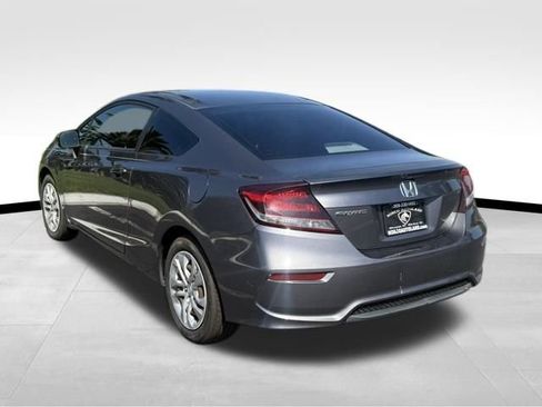 Used 2014 Honda Civic LX image 4