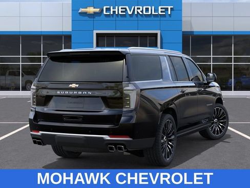 New 2026 Chevrolet Suburban High Country AWD/4WD image 4