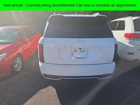 Used 2026 Hyundai Palisade Calligraphy AWD/4WD image 7
