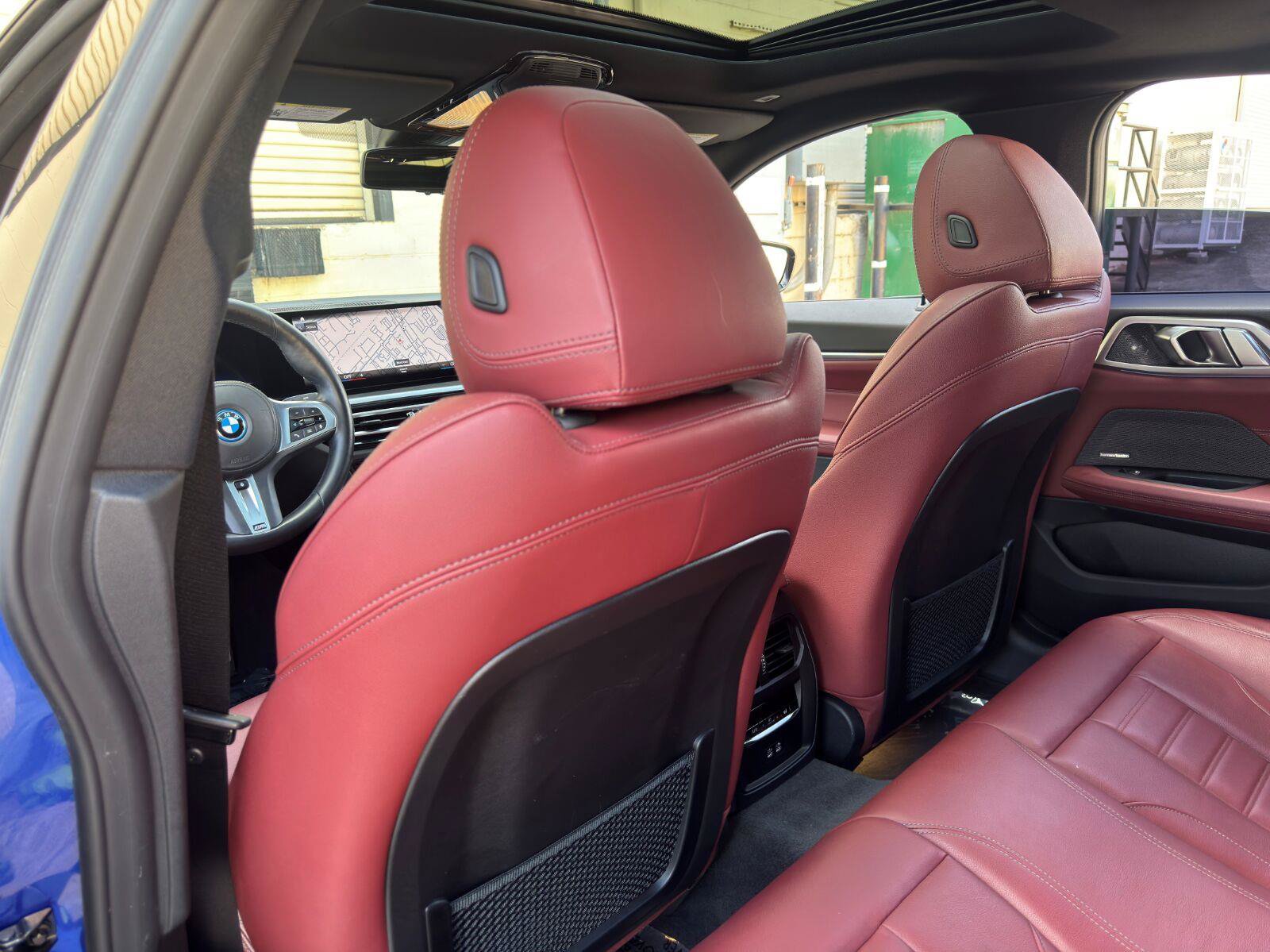 Used 2023 BMW i4 eDrive40 w/ M Sport Package RWD image 38