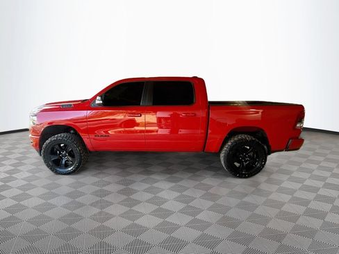 Used 2022 RAM 1500 Big Horn AWD/4WD image 9