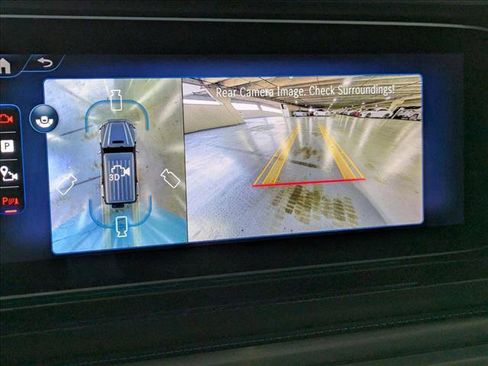 New 2025 Mercedes-Benz G 580 w/ EQ Technology image 13