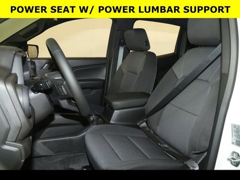 New 2026 Chevrolet Colorado W/T w/ WT Custom Package image 3