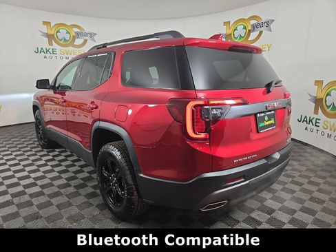 Certified 2023 GMC Acadia AT4 w/ LPO, Floor Liner Package image 6
