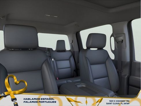 New 2026 Chevrolet Silverado 3500 W/T image 17