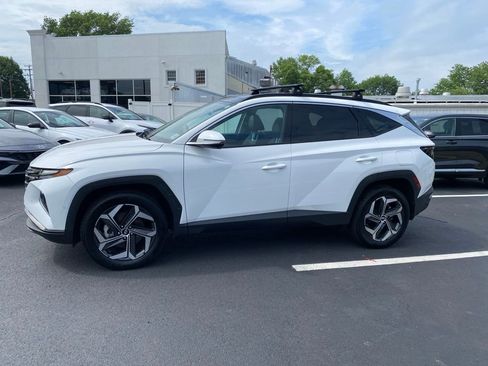 Certified 2023 Hyundai Tucson Limited AWD/4WD image 6