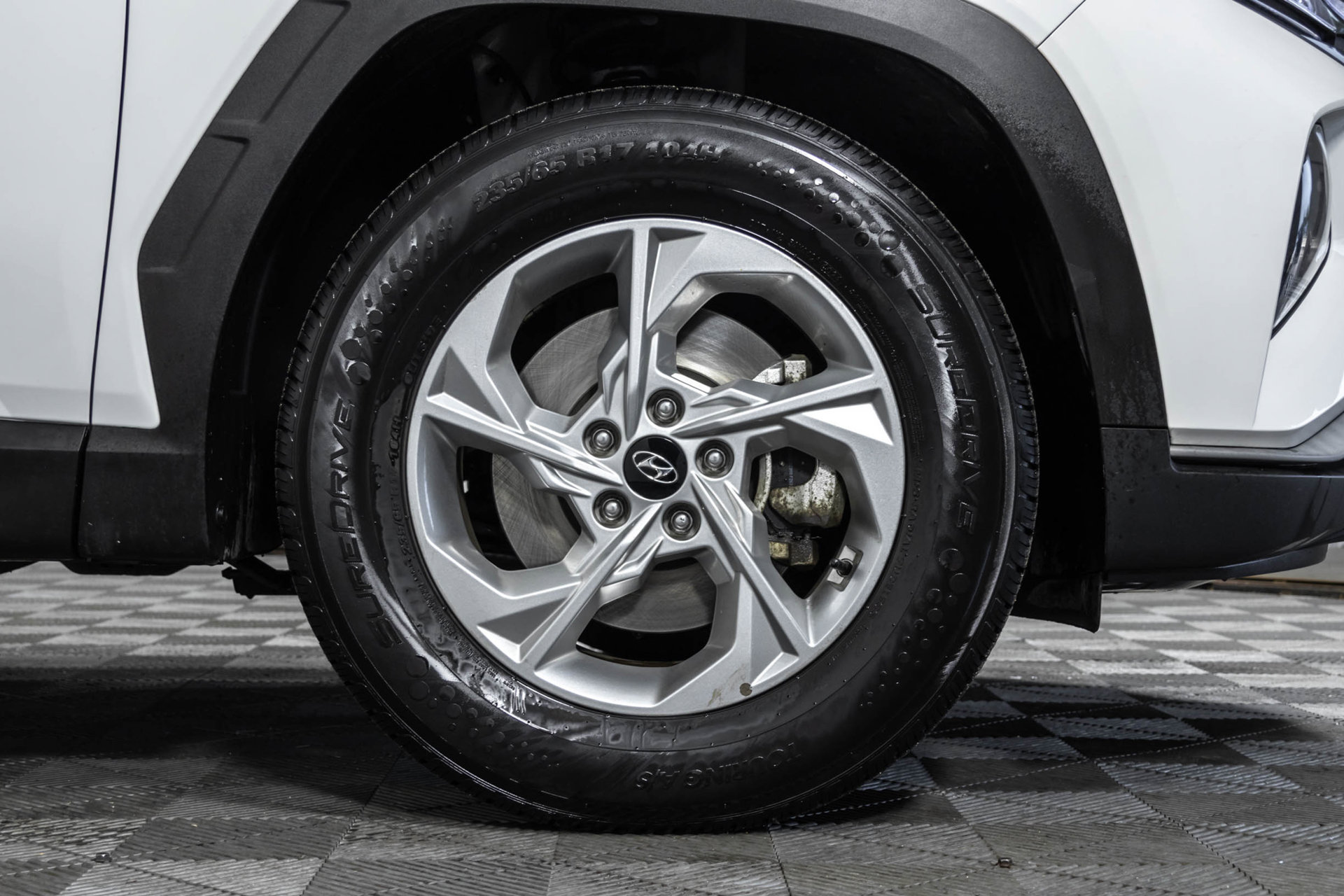 Used 2024 Hyundai Tucson SEL FWD image 44