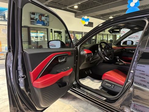 Used 2025 Acura ADX A-Spec AWD/4WD image 25