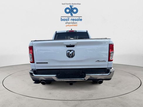 Used 2022 RAM 1500 Big Horn image 6