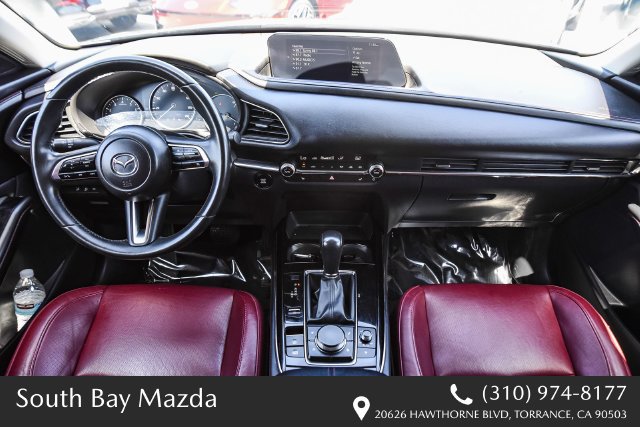 Used 2024 MAZDA CX-30 AWD 2.5 S w/ Preferred Package image 12