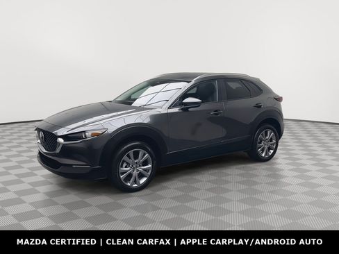 Certified 2026 MAZDA CX-30 AWD 2.5 S image 34
