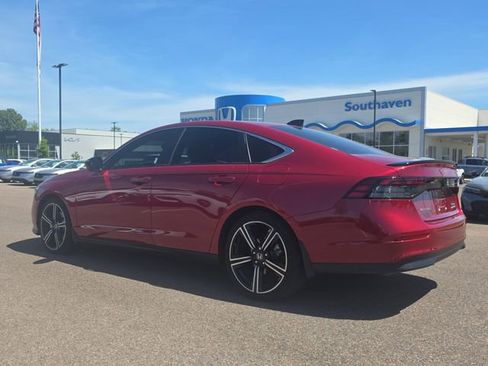 Certified 2024 Honda Accord Sport image 5