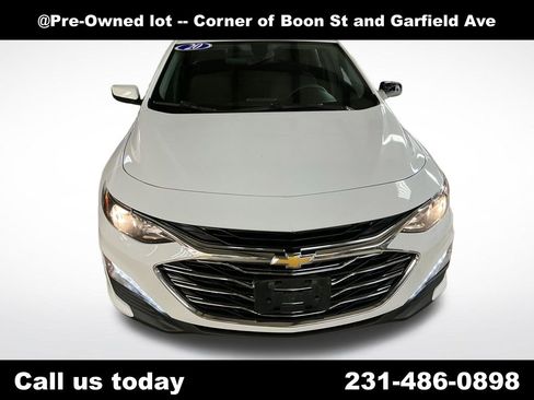 Used 2020 Chevrolet Malibu LT FWD image 8