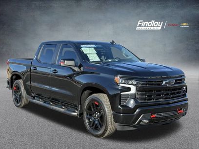 Certified 2025 Chevrolet Silverado 1500 RST w/ Redline Edition