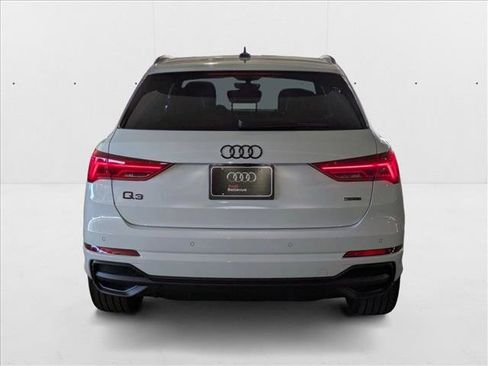 New 2025 Audi Q3 2.0T Premium Plus image 7