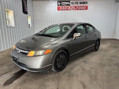 Used 2007 Honda Civic LX