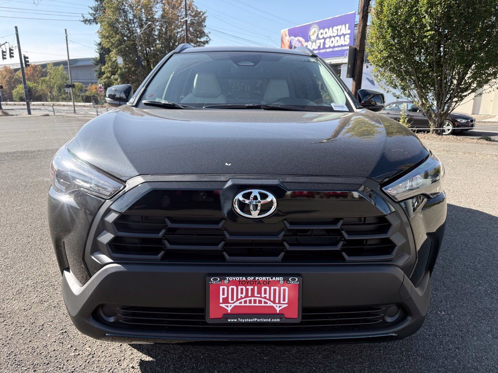 New 2026 Toyota Corolla Cross LE w/ Cold Weather Package AWD/4WD image 3