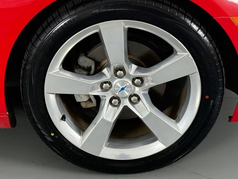 Used 2012 Chevrolet Camaro LS RWD image 14