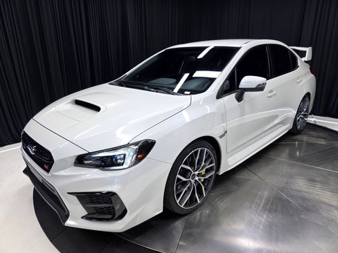 Used 2020 Subaru WRX STI AWD/4WD image 46
