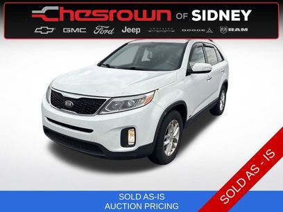 Used 2014 Kia Sorento LX