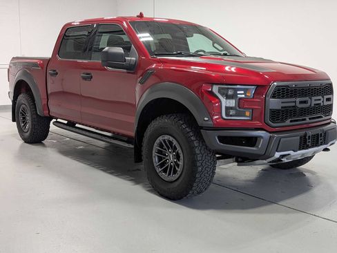 Used 2019 Ford F150 Raptor AWD/4WD image 6
