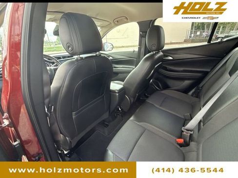 Certified 2023 Buick Encore GX Select w/ Sport Touring Package image 21