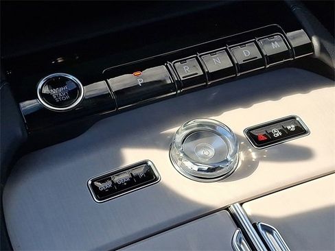 New 2025 Lincoln Navigator L Reserve w/ Jet Appearance Package image 7