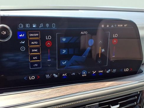New 2026 Chevrolet Tahoe Premier w/ Sun And Tow Package AWD/4WD image 7