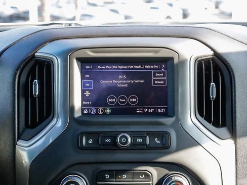 Used 2025 Chevrolet Silverado 2500 Custom w/ Custom Value Package AWD/4WD image 17