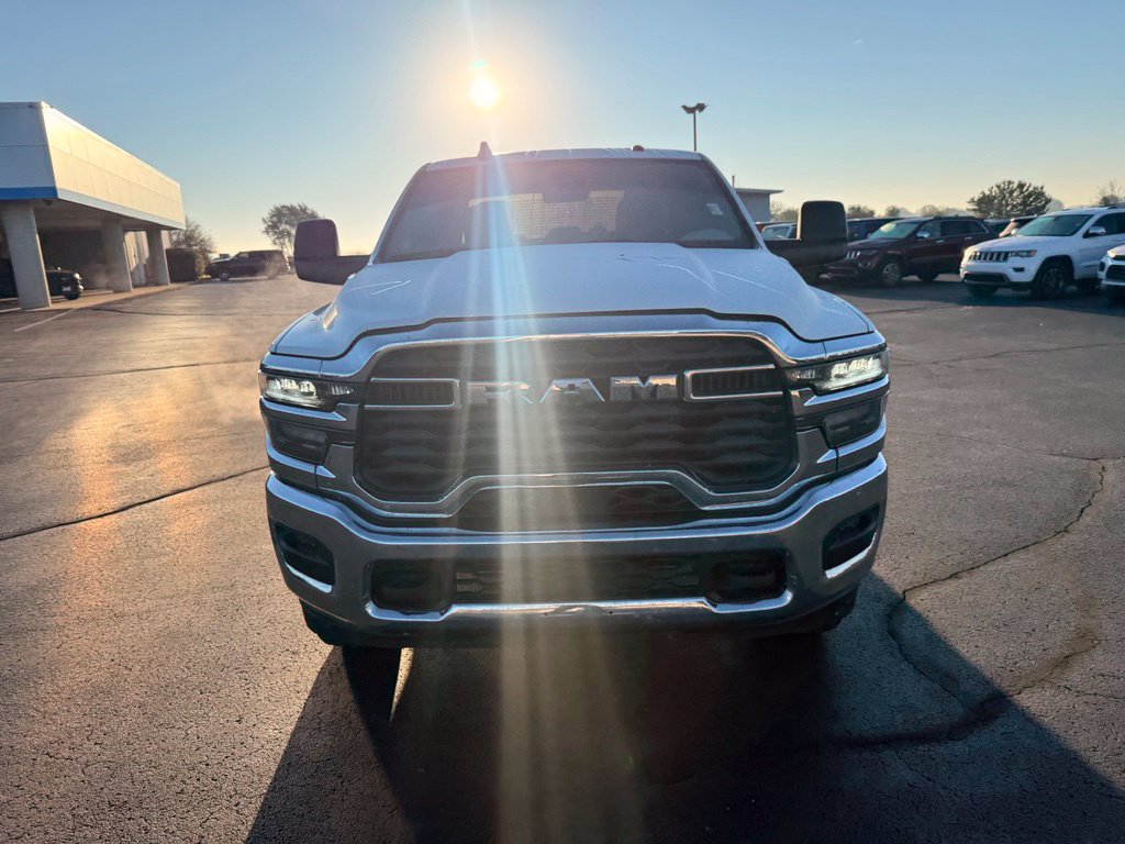 Used 2025 RAM 2500 Tradesman w/ Chrome Appearance Group AWD/4WD image 6