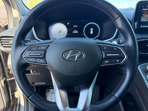 Used 2023 Hyundai Santa Fe Limited AWD/4WD image 19