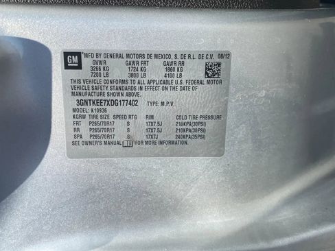 Used 2013 Chevrolet Avalanche LS AWD/4WD image 24