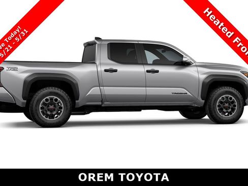 New 2026 Toyota Tacoma TRD Off-Road AWD/4WD image 12