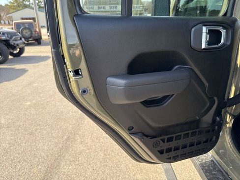 New 2026 Jeep Wrangler Willys image 25